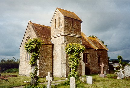 Todber Church