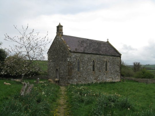 Toller Fratrum Church