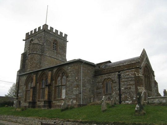 Toller Porcorum Church