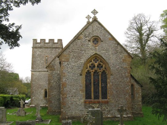 Toller Whelme Church