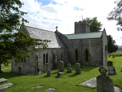 Tolpuddle Church