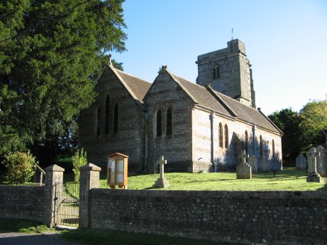Turnworth Church