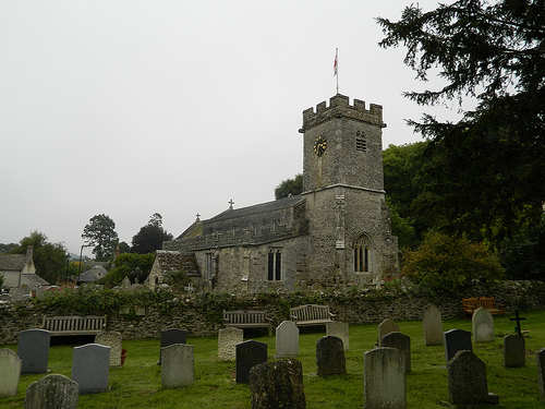 Upwey Church
