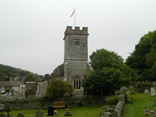 Upwey Church