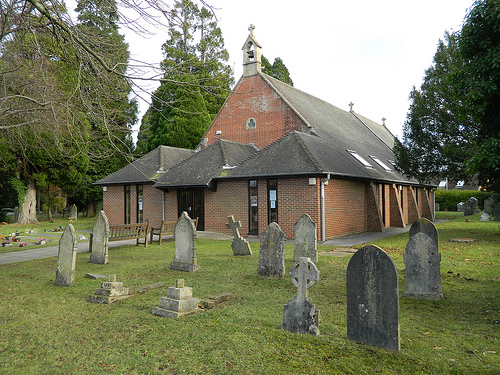 Verwood Church