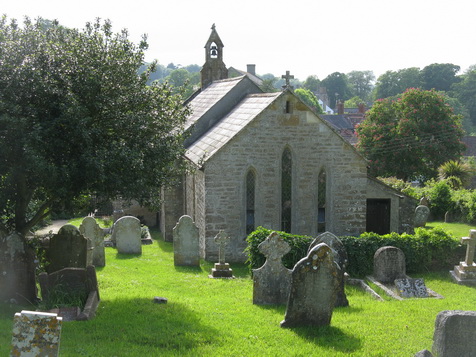 Walditch Church