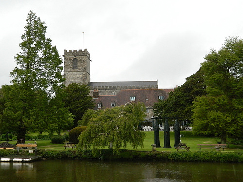 Wareham Church