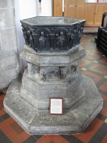 Wareham Church
