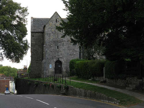 St Martin's Church, Wareham