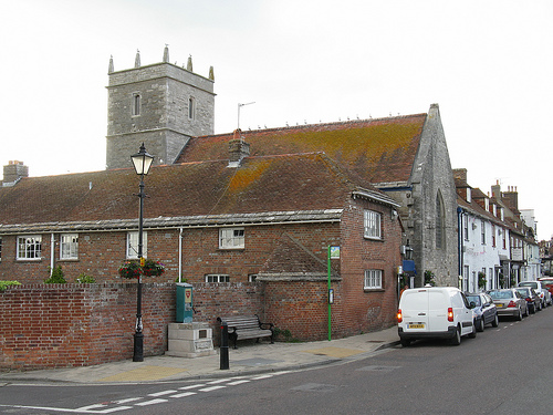 Holy Trinity Church, Wareham