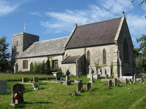 Warmwell Church