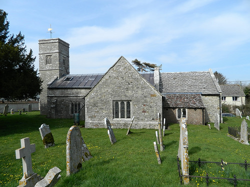 West Knighton Church