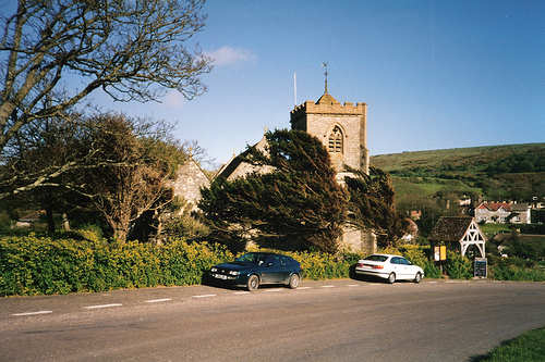 West Lulworth Church
