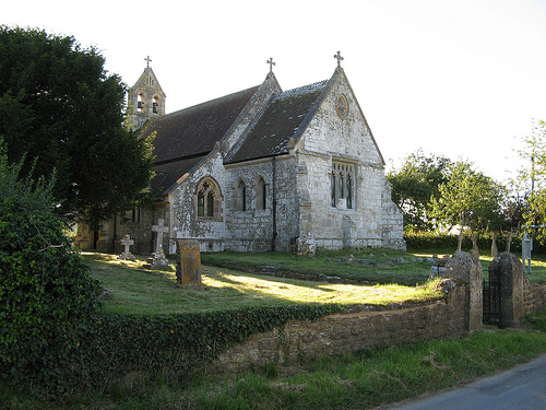 West Orchard Church