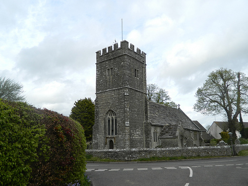 West Stafford Church