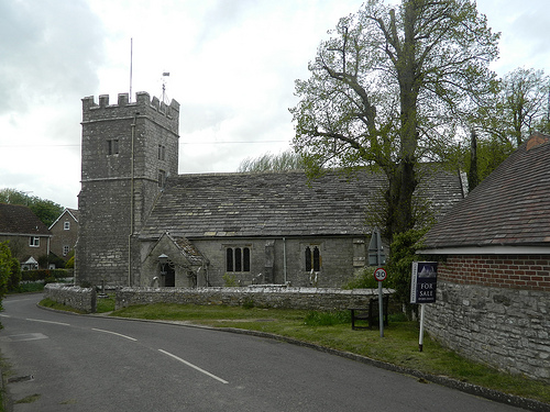 West Stafford Church