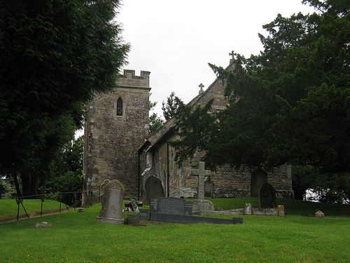 West Stour Church