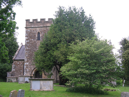 West Stour Church