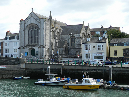 Holy Trinity, Wemouth