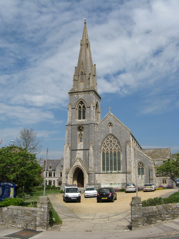 St. John's Church, Weymouth