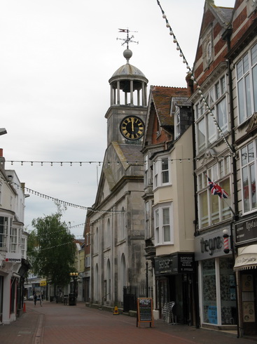 St. Mary's Church, Weymouth