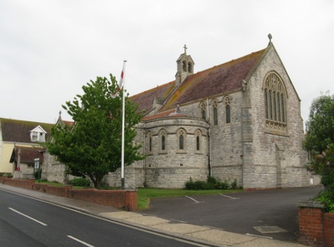 St. Paul's Church, Weymouth