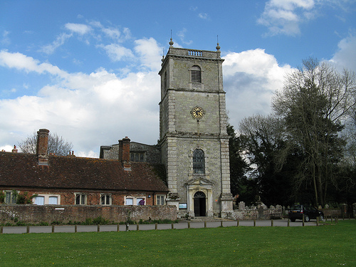Wimborne St. Giles