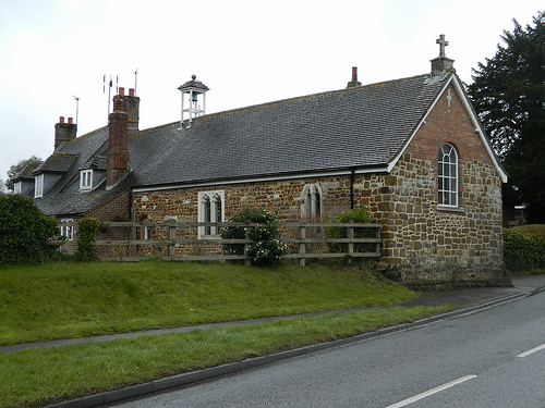 St. Margaret's Chapel, Wimborne Minster