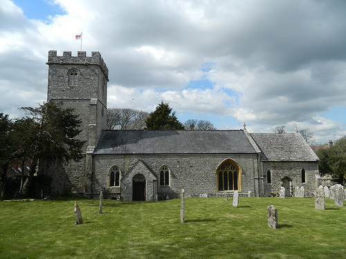 Winfrith Newburgh Church