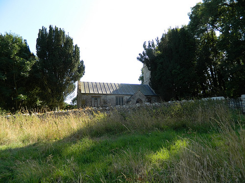 Winterbourne Monkton Church