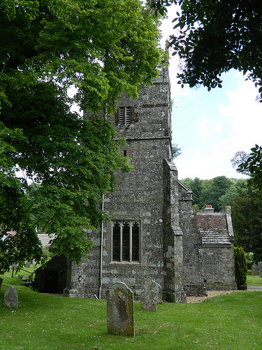 Winterborne Stickland Church
