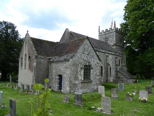 Winterborne Stickland Church