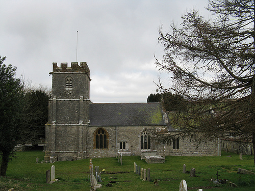 Winterbourne Abbas Church