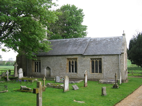 Winterbourne Came Church