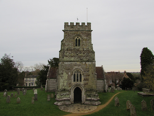 Witchampton Church