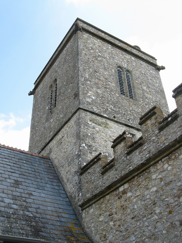 Wootton Fitzpaine Church