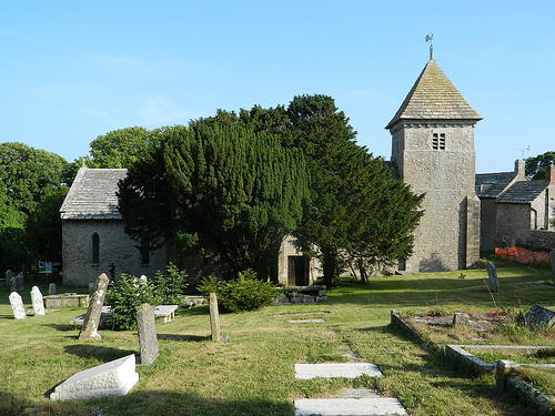 Worth Matravers Church