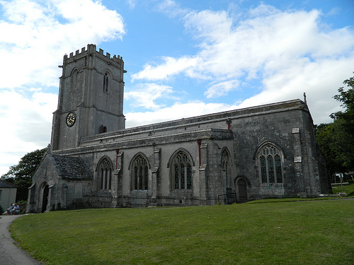 Wyke Regis Church