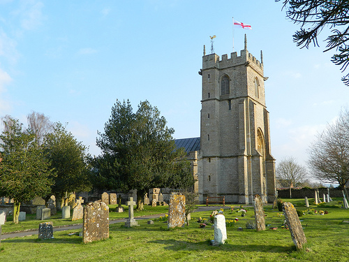 Yetminster Church