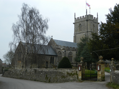 Yetminster Church